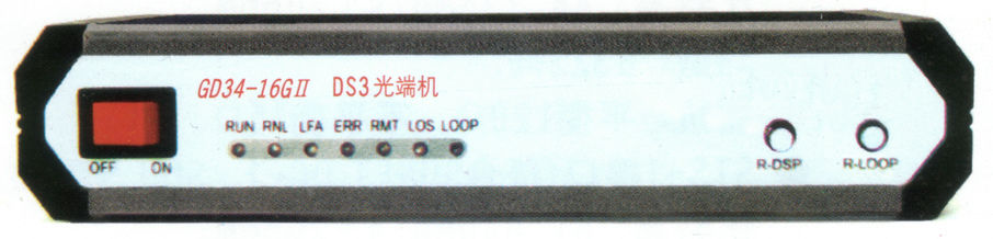 DS3(45M)接口光端机