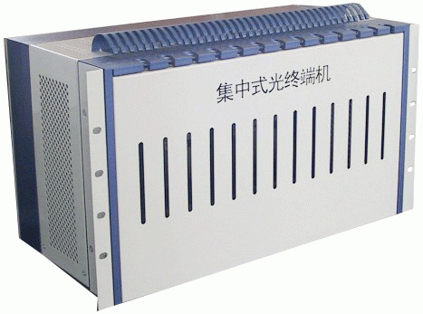 可网管PDH光端机专用机框-GD01