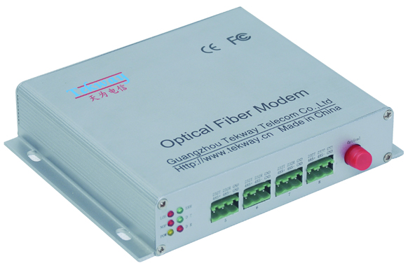 1路Profibus总线光纤MODEM-GD8-10P