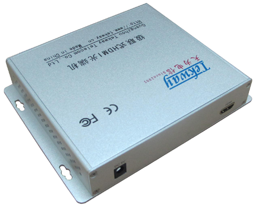 节点式DVI光端机/级联式DVI光端机-TW-DVI-03