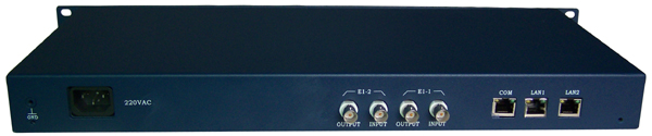 E1 OVER IP-TOIP2048