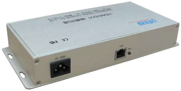 HDMI高清编解码器（局域网）-TN-HDMI01T/R