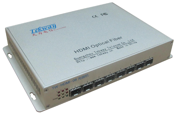 8路HDMI发射机