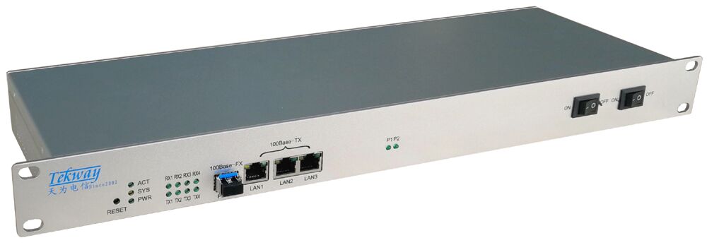 8路串口联网服务器-TW-ETH-RS08