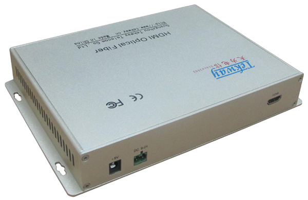 8合1　HDMI光传输系统-TW-HDMI-08A