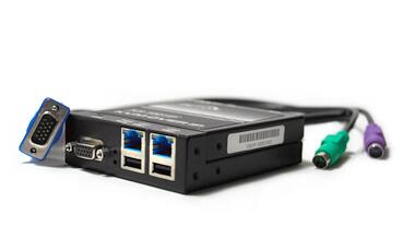 KVM  ip传输器-IPKVM01