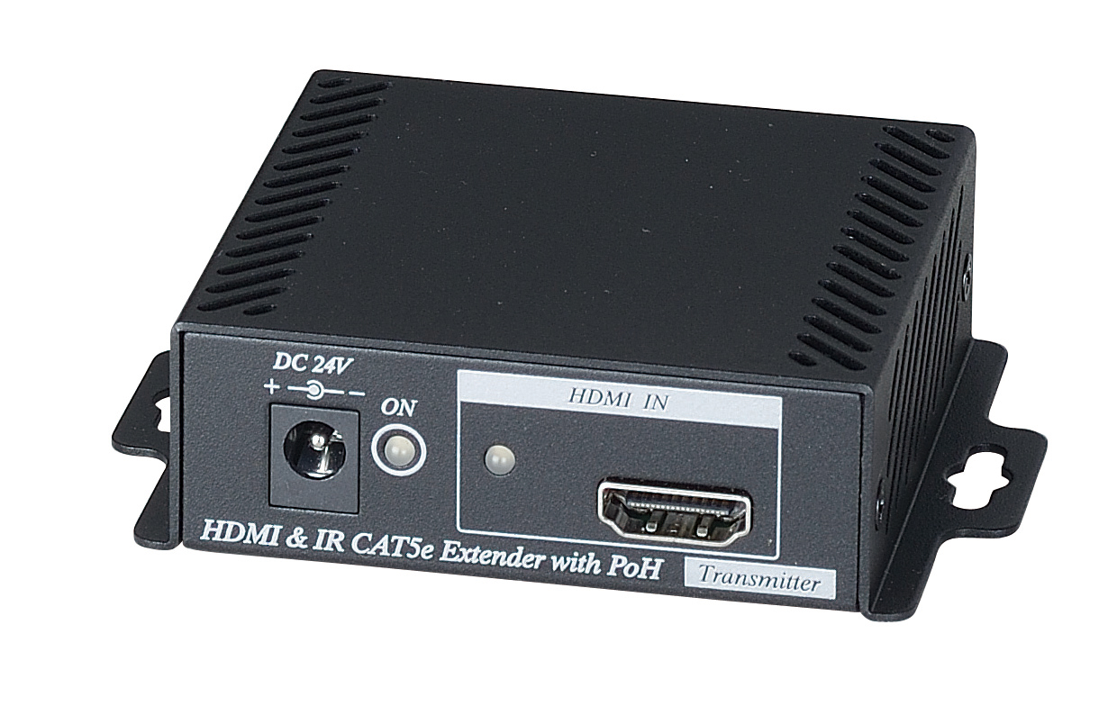 HDMI网线传输器(HDBASE-T无压缩技术）