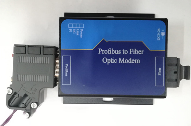 DP接口光端机（Profibus协议）/Profibus光纤modem(DP接口）