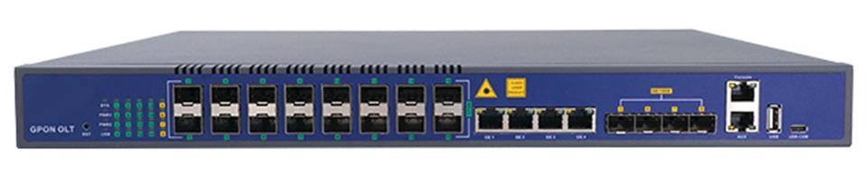 16口GPON OLT