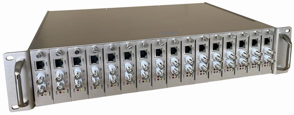 E1转10/100BaseT 协议转换器（单E1网桥） E1网桥-MA20B（桌面式或机架式1U设备）