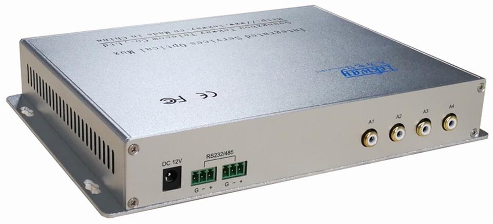 3G-SDI综合业务光端机（SDI+千兆网口）-GD8-12X