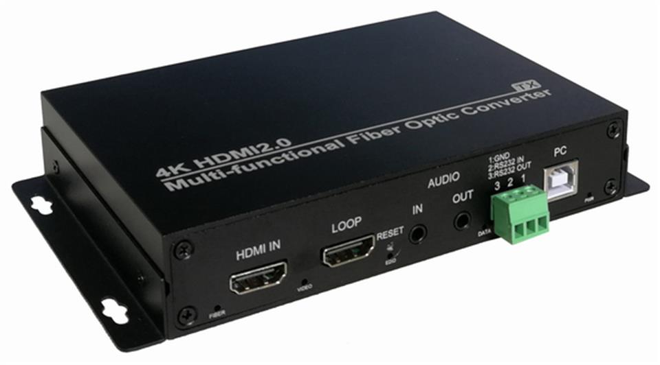 4K超高清光端机  4K@60HZ光端机  4K-HDMI光端机-TW-HDMI-04S