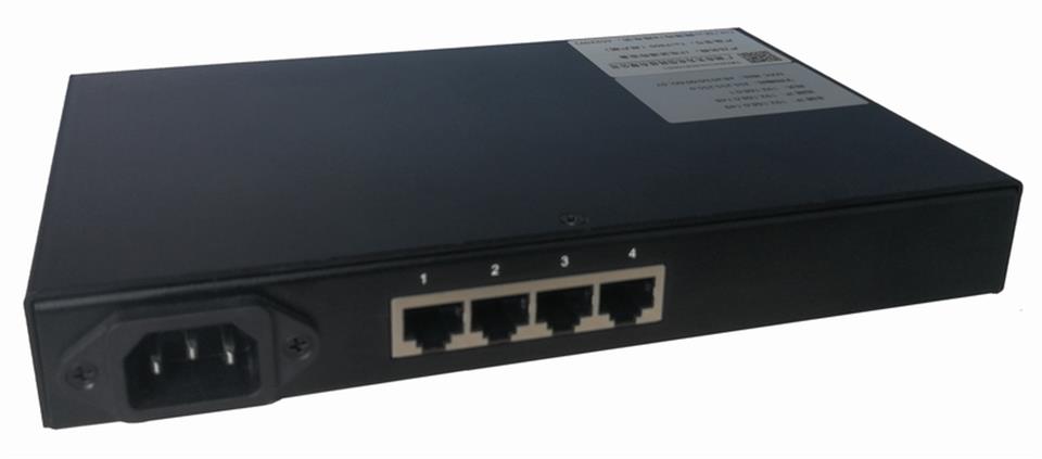 网络电话透传设备   IP网传输设备-TOIP800