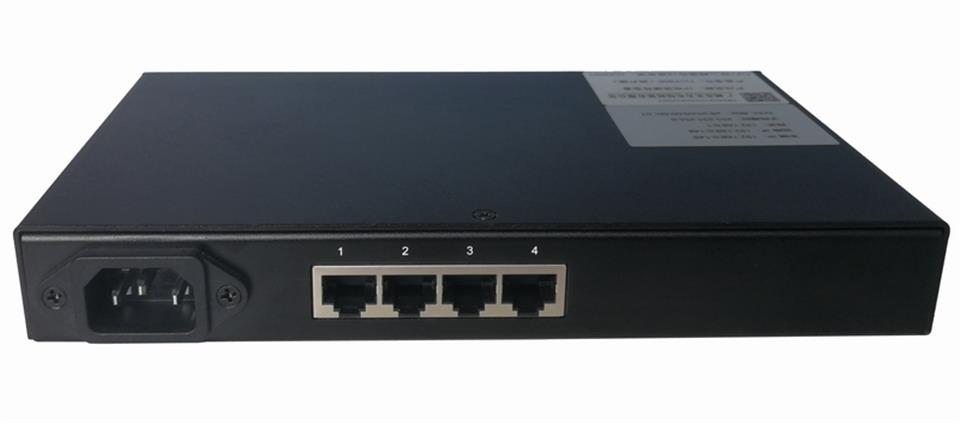 网络电话透传设备   IP网传输设备-TOIP800