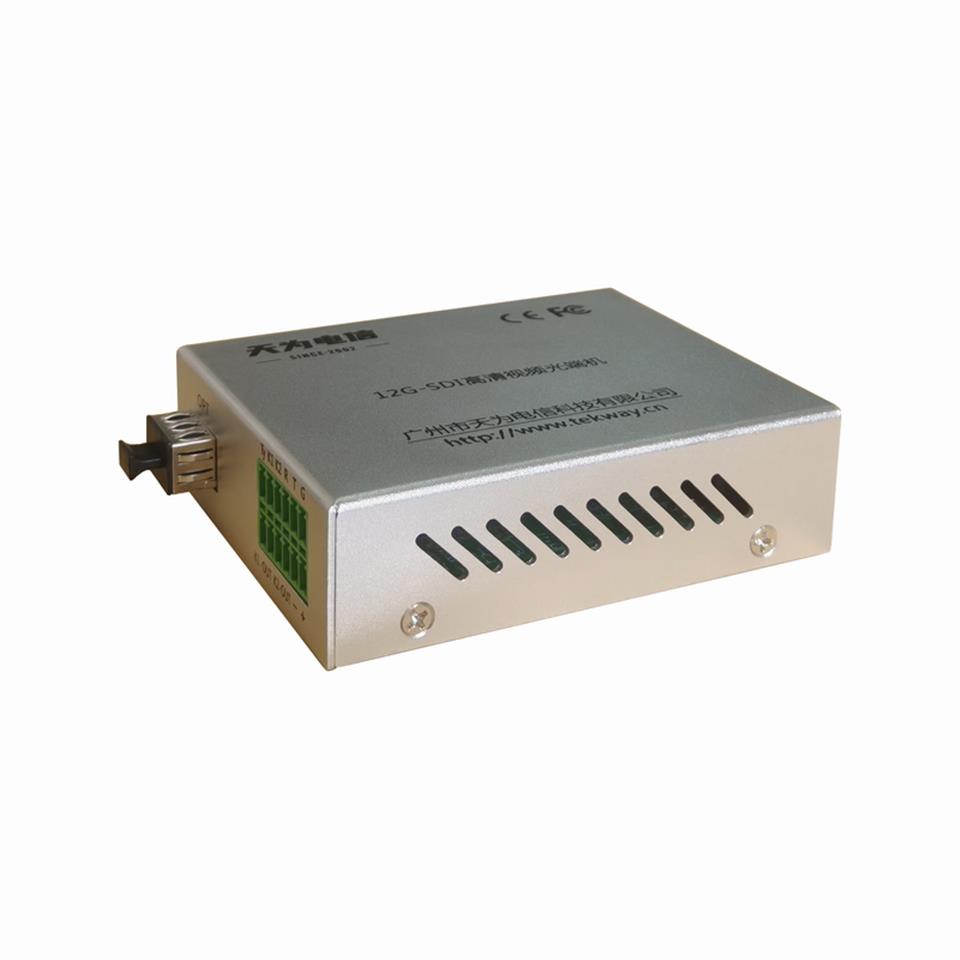 12G-SDI 超高清光端机