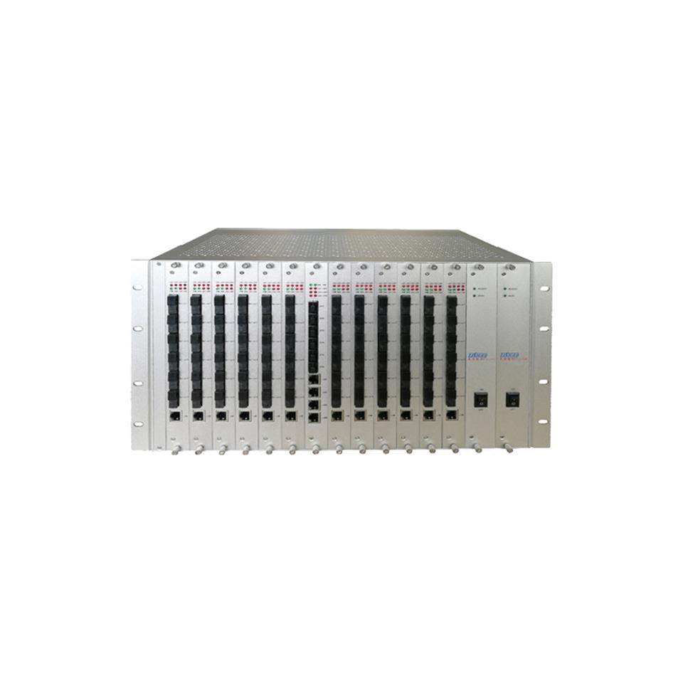 64合1　64路HDMI光传输系统