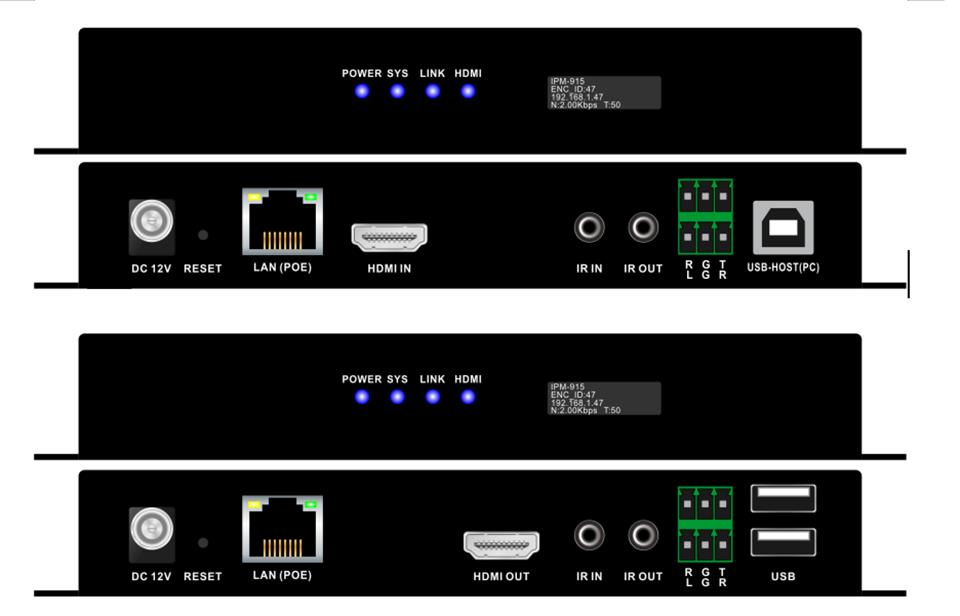 分布式高清编码器/解码器