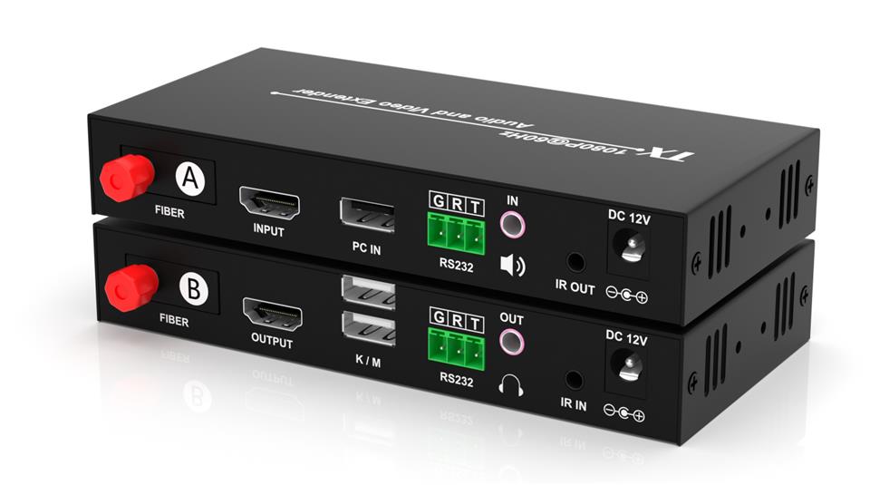 KVM光端机/KVM光纤延长器