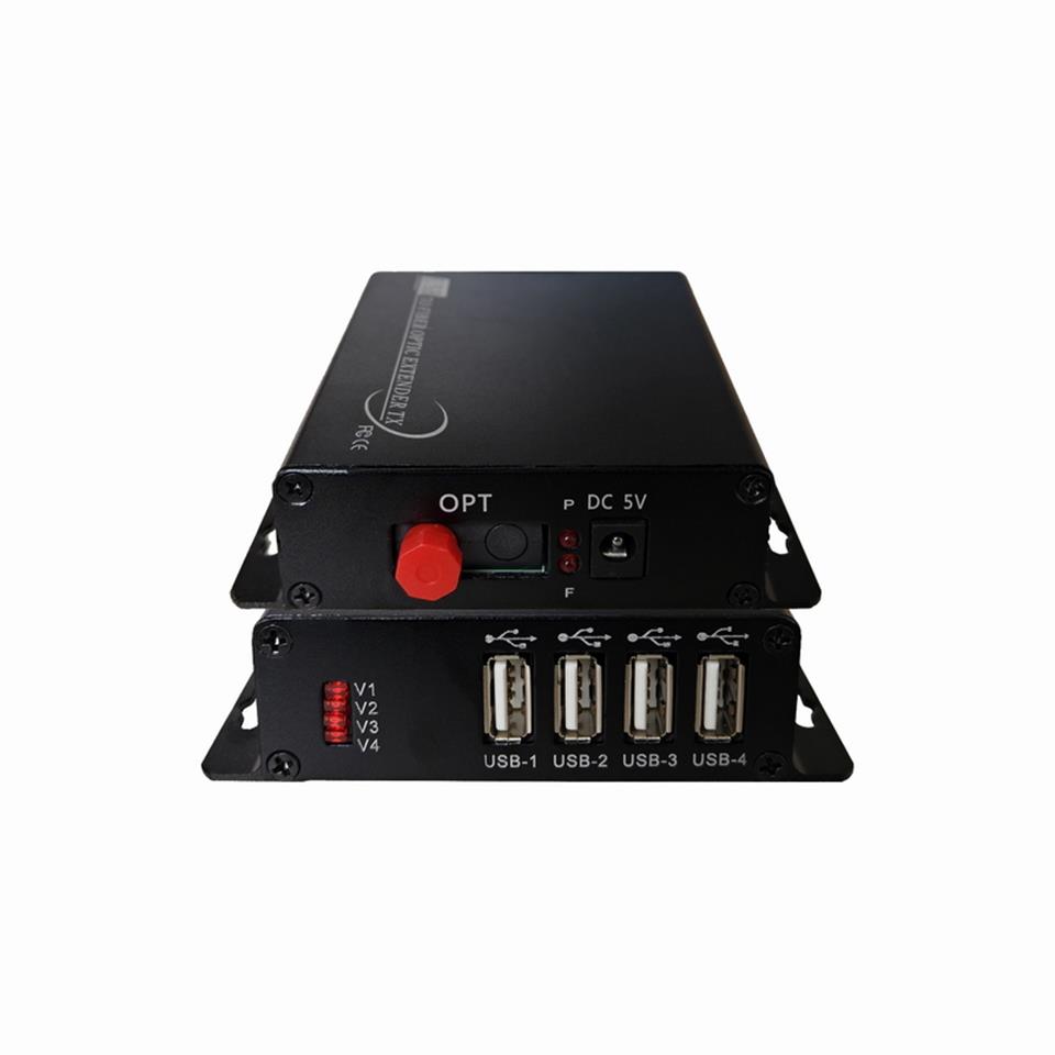 USB2.0光端机-GD8-12U