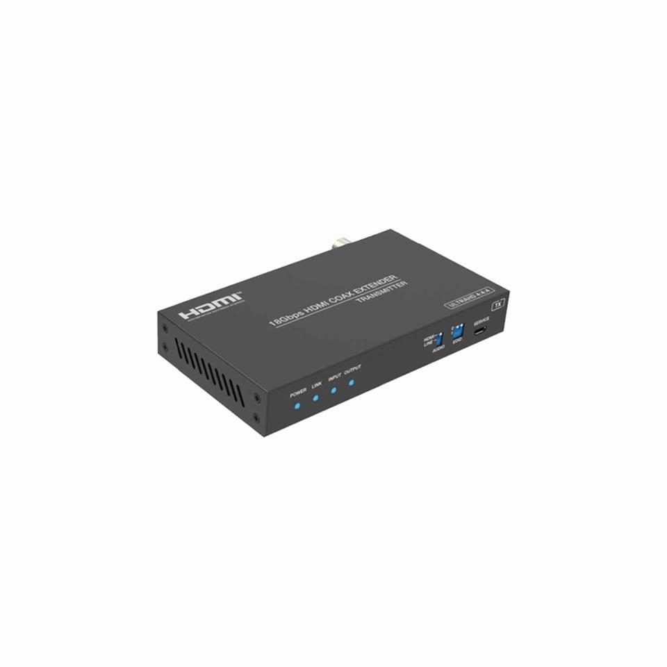 4K HDMI同轴延长器-SH100