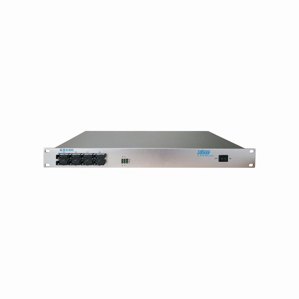 8合1　HDMI光传输系统-TW-HDMI-08A