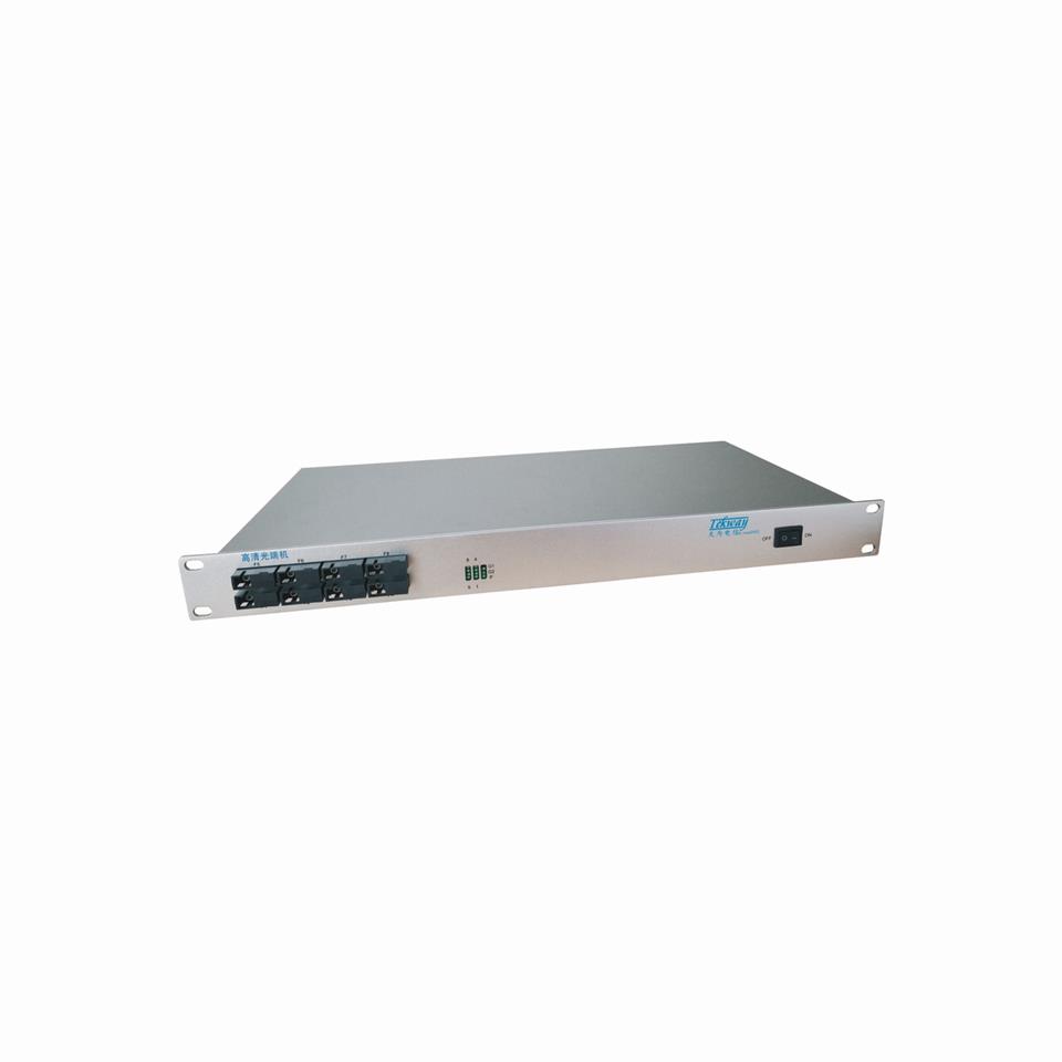 8合1　HDMI光传输系统-TW-HDMI-08A
