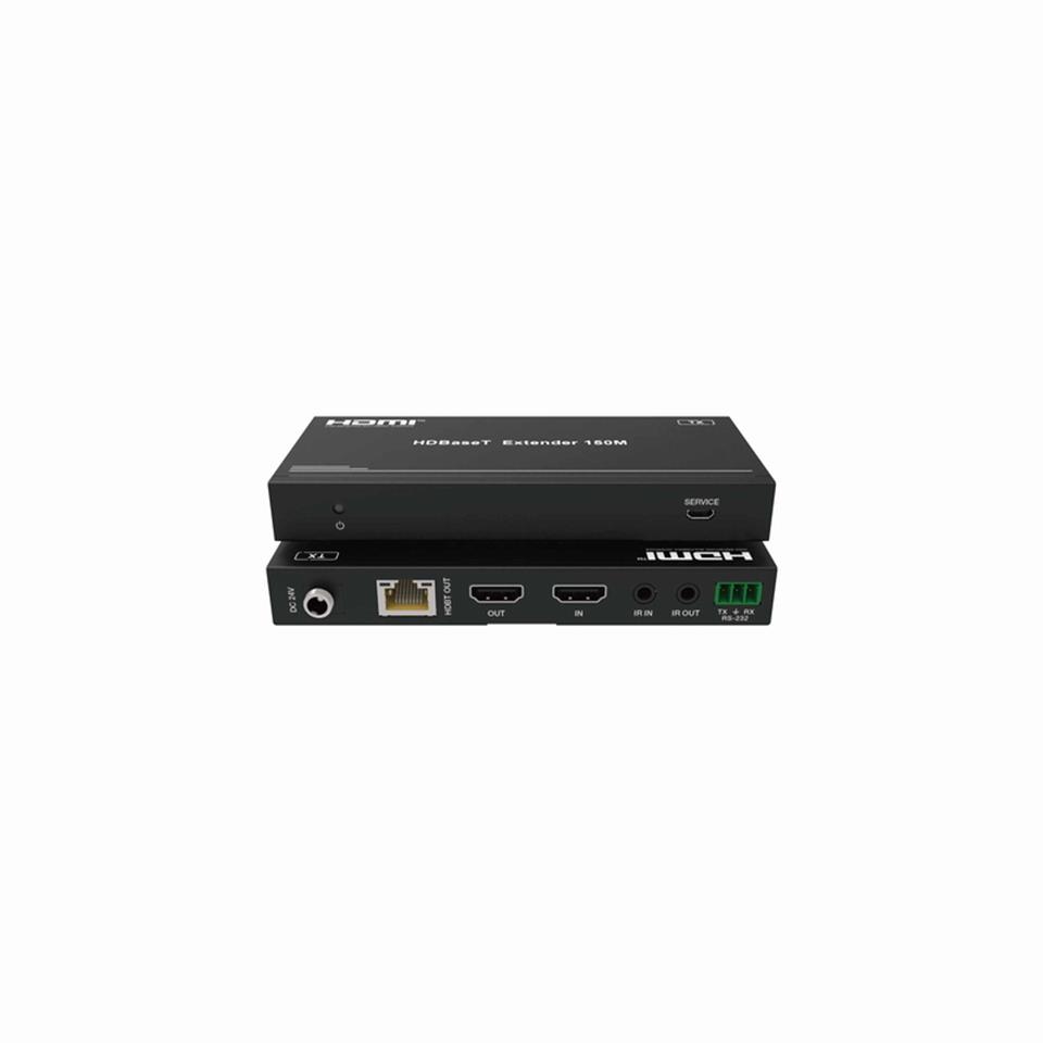 HDMI网线传输器   HDBaseT传输器