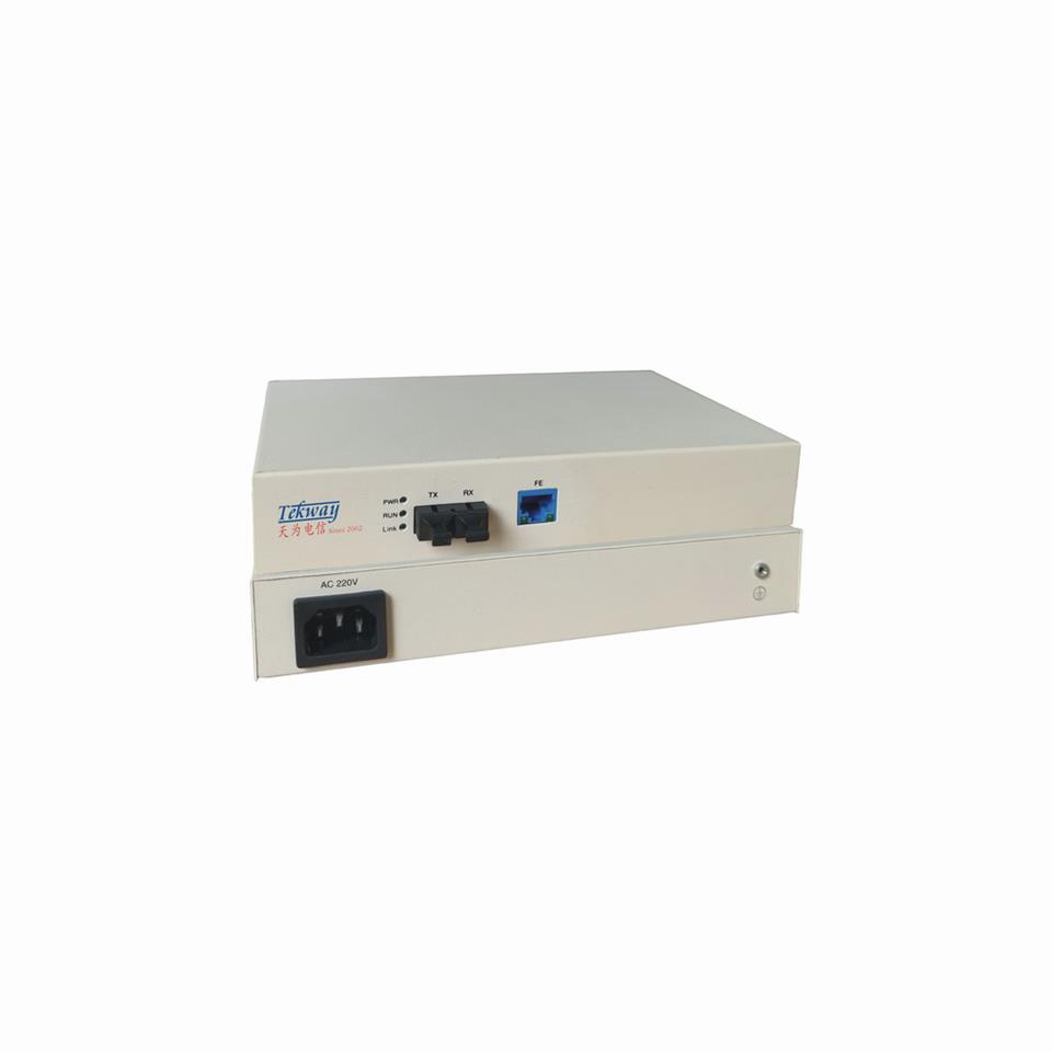 PTN光纤收发器（百兆）-TW-PTN-SA20-11