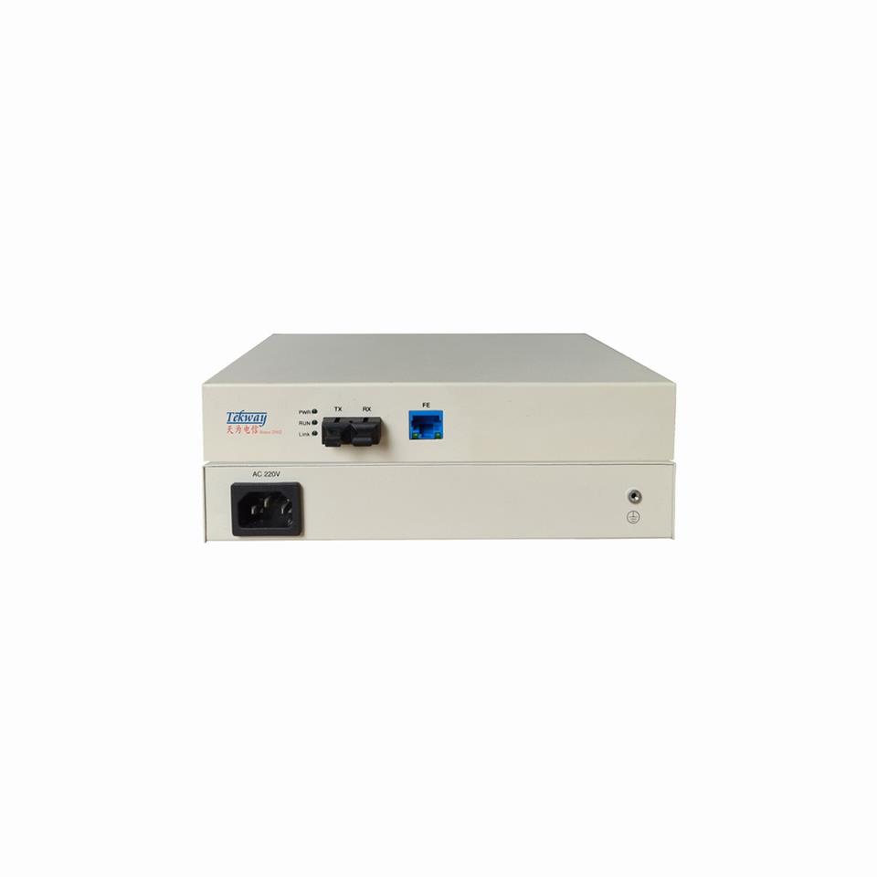 PTN光纤收发器（百兆）-TW-PTN-SA20-11